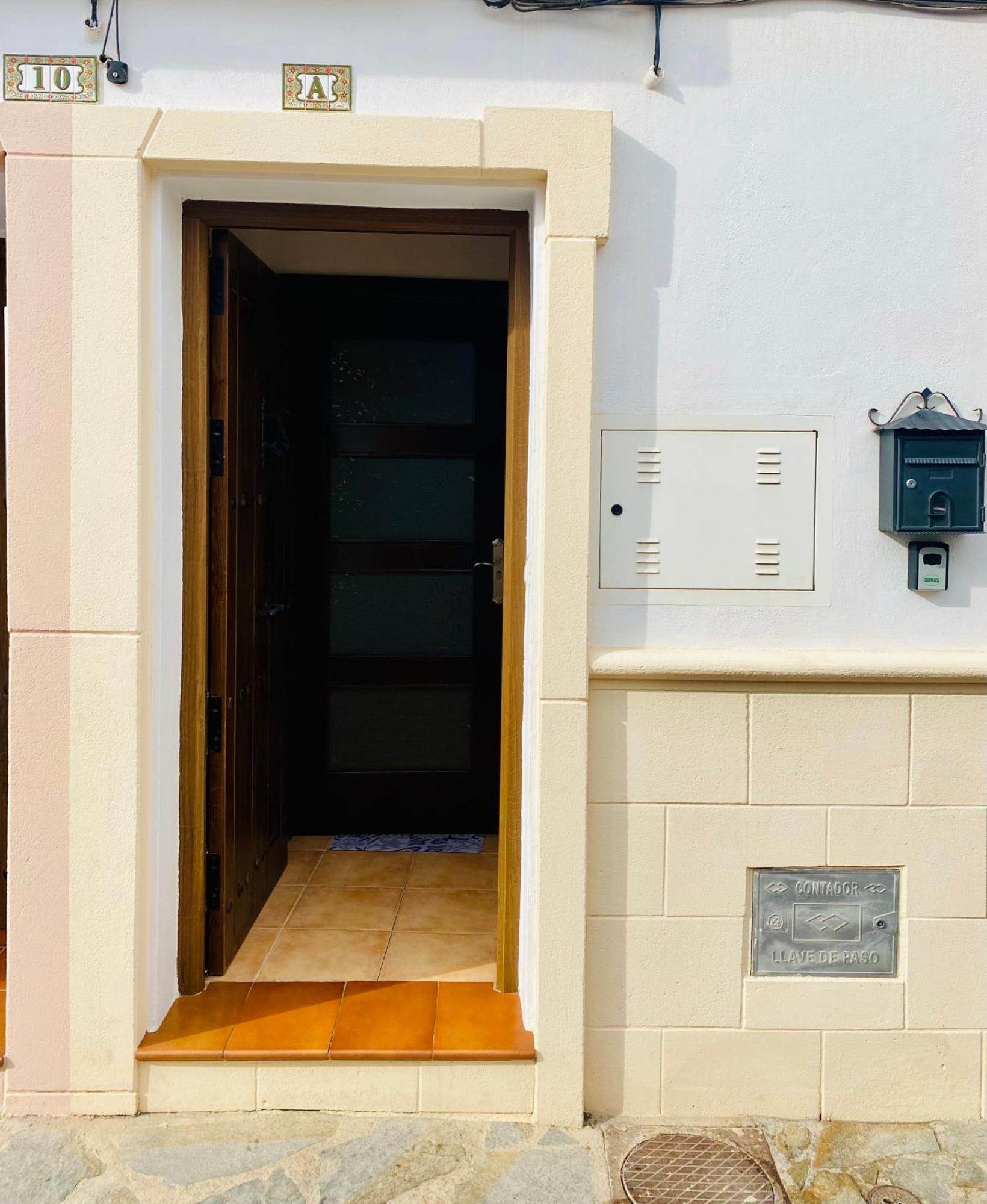 רונדה M&M Apartment מראה חיצוני תמונה