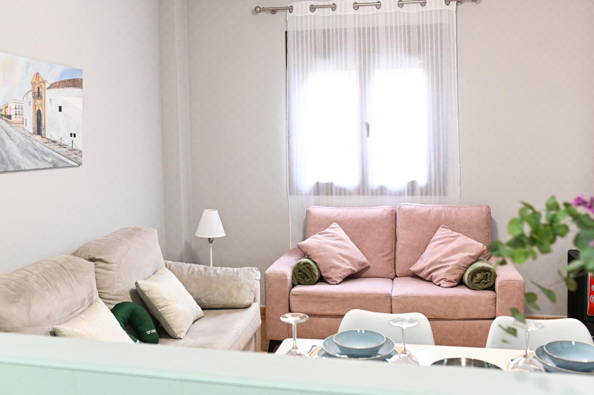 רונדה M&M Apartment מראה חיצוני תמונה