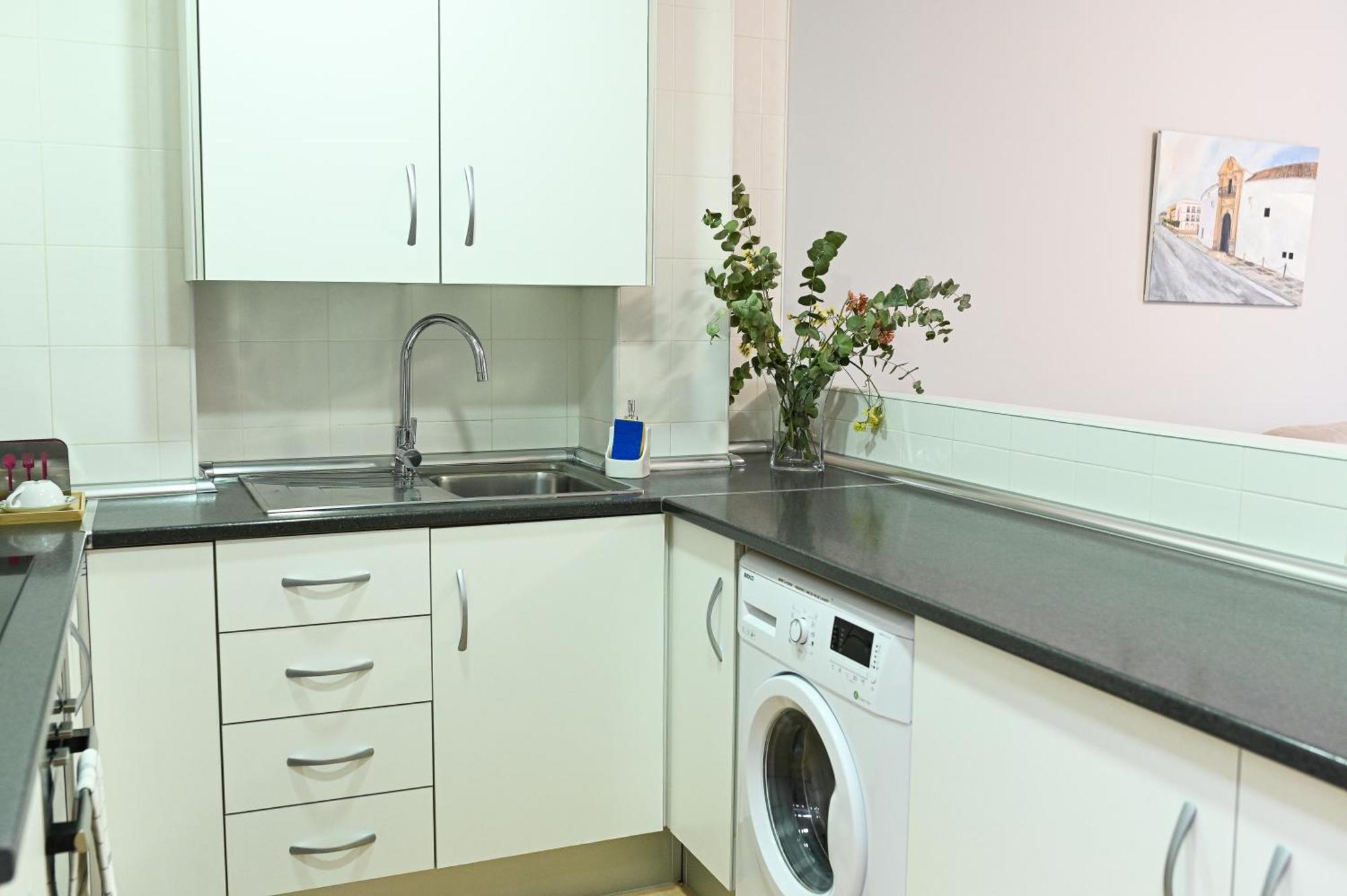 רונדה M&M Apartment מראה חיצוני תמונה