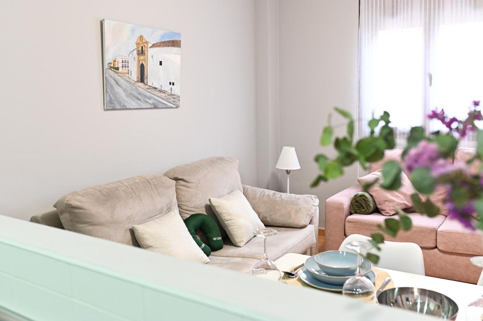 רונדה M&M Apartment מראה חיצוני תמונה